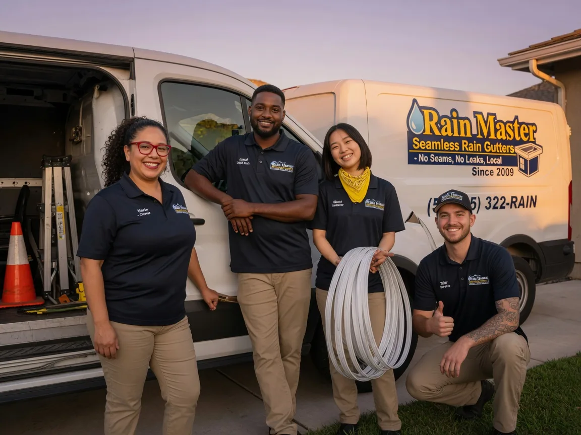 Gutter Installation company in Panama City, FL